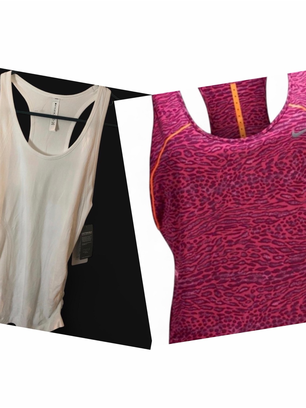 Bundle of Workout Tanks